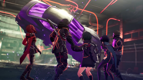 
						Bandai Namco раскрыла дату релиза Scarlet Nexus, и&nbsp;анонсировала аниме по&nbsp;мотивам
					