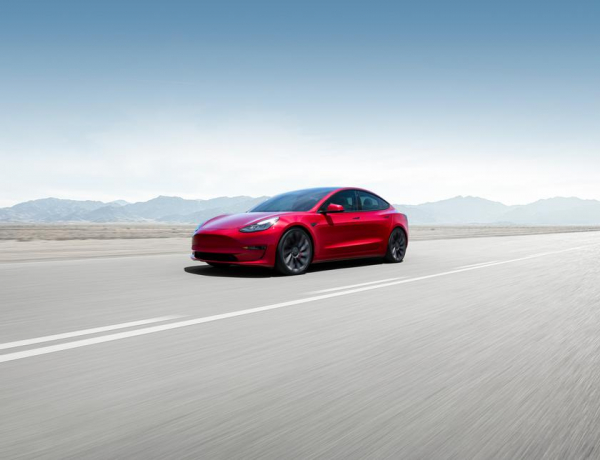 
						Tesla Model 3 &mdash; лидер продаж сентября 2021 в Европе
					