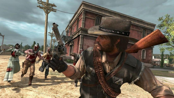 Rockstar Games опубликовала первые скриншоты переиздания Red Dead Redemption для PlayStation 4 и Nintendo Switch. Разница с оригинальной игрой заметна
Rockstar Games опубликовала первые скриншоты переиздания Red Dead Redemption для PlayStation 4 и Nintendo Switch. Разница с оригинальной игрой заметна