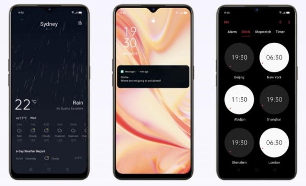 OPPO Find X2 Lite: полуфлагман с 5G, квадрокамерой и 30 Вт зарядкой за €500
OPPO Find X2 Lite: полуфлагман с 5G, квадрокамерой и 30 Вт зарядкой за €500