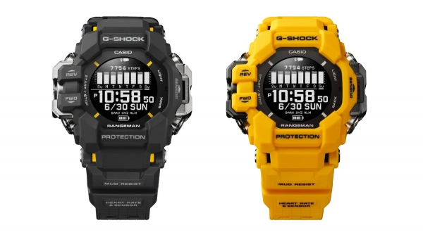 Casio G-Shock Rangeman: защищенные часы с GPS, солнечной батареей и брутальным дизайном за $500 Casio G-Shock Rangeman: защищенные часы с GPS, солнечной батареей и брутальным дизайном за $500