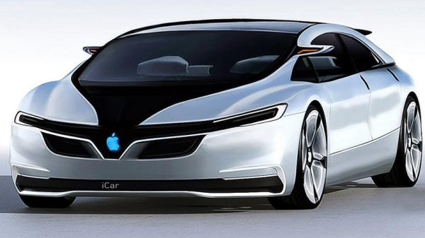 Bloomberg: Проект Apple Car закрывается