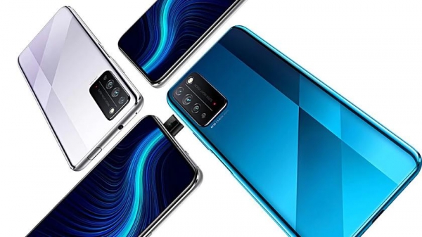 Huawei 24 мая анонсирует Enjoy Z 5G: самый дешёвый смартфон компании с поддержкой 5G
Huawei 24 мая анонсирует Enjoy Z 5G: самый дешёвый смартфон компании с поддержкой 5G