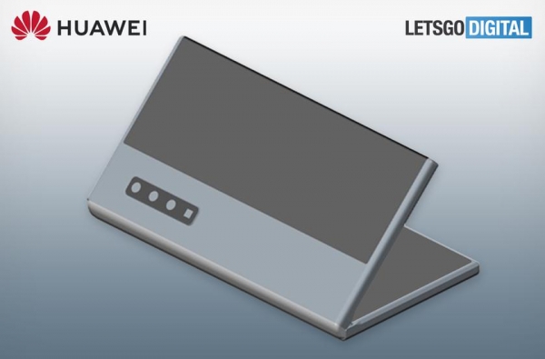 
						Как Samsung Galaxy Fold: Huawei работает над новым складным смартфоном с камерой-перископом
					