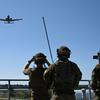
							69 лучших фотографий с Air Defender 2023 &ndash; завершились самые масштабные военные учения в истории НАТО с участием десятков самолётов, включая F-35, F-15, F-16 и A-10
						