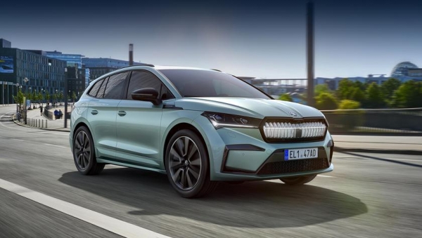 
						Skoda Enyaq iV: конкурент Tesla Model X с запасом хода до 510 км, разгоном 6.2 сек до 100 км/ч, 13-дюймовым дисплеем и ценником от 40 000 евро
					