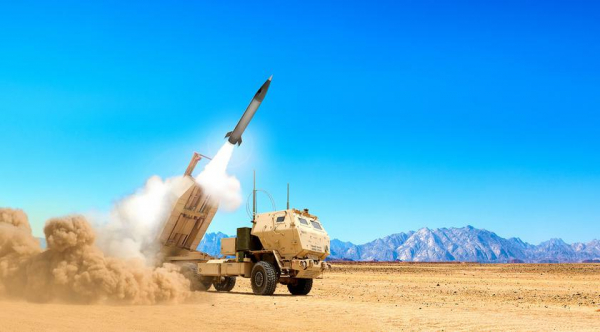 Lockheed Martin получила $44,3 млн на ранее производство Precision Strike Missile с дальностью пуска до 500 км для замены баллистических ракет ATACMS
Lockheed Martin получила $44,3 млн на ранее производство Precision Strike Missile с дальностью пуска до 500 км для замены баллистических ракет ATACMS