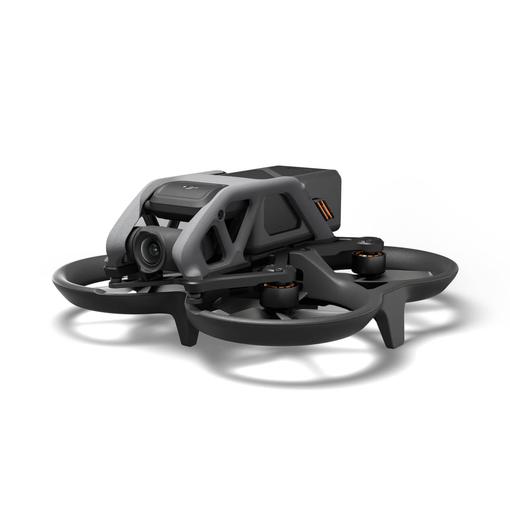 DJI Avata: 18 минут полета, скорость до 100 км/ч, запись 4К-видео за $630
DJI Avata: 18 минут полета, скорость до 100 км/ч, запись 4К-видео за $630