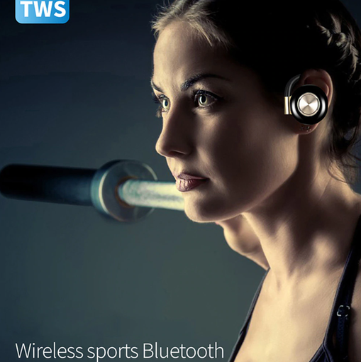 Air V5: миниатюрные TWS-наушники с заушинами за $20
Air V5: миниатюрные TWS-наушники с заушинами за $20