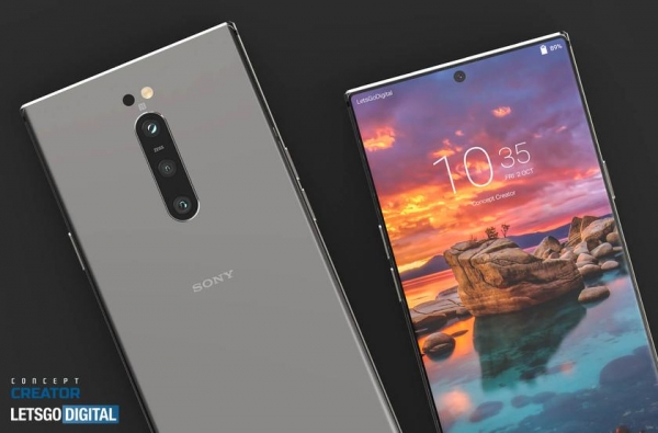 Первые рендеры Sony Xperia 5 II — претендента на звание самого компактного 5G-смартфона
Первые рендеры Sony Xperia 5 II — претендента на звание самого компактного 5G-смартфона