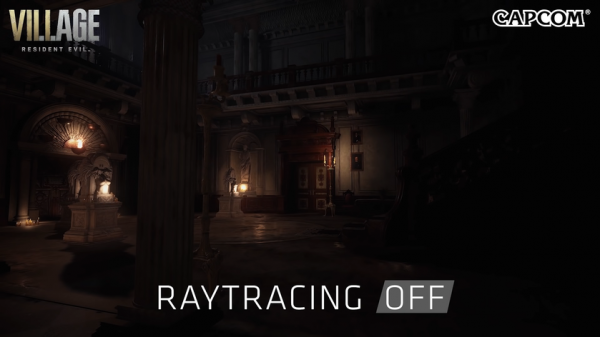 Вооружите глаза: благодаря AMD в Resident Evil Village появится трассировка лучей, и вот как это выглядит
Вооружите глаза: благодаря AMD в Resident Evil Village появится трассировка лучей, и вот как это выглядит