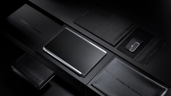 
						Porsche Design Acer Book RS: премиальный ноутбук с крышкой из углеродного волокна и процессором Intel Core i7 11-го поколения
					