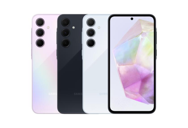 Samsung Galaxy A55 и Galaxy A35 появились на официальных пресс-рендерах Samsung Galaxy A55 и Galaxy A35 появились на официальных пресс-рендерах