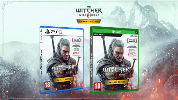 CD Projekt напомнила о выходе дисковых версий The Witcher 3: Wild Hunt для PS5 и Xbox Series и опубликовала график страта продаж в различных странах мира
CD Projekt напомнила о выходе дисковых версий The Witcher 3: Wild Hunt для PS5 и Xbox Series и опубликовала график страта продаж в различных странах мира