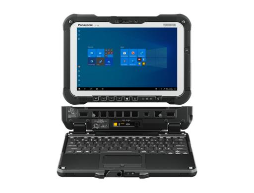 
						Panasonic Toughbook G2 2-в-1: защищенный планшет-ноутбук с модульными слотами расширения за $3 тысячи
					
