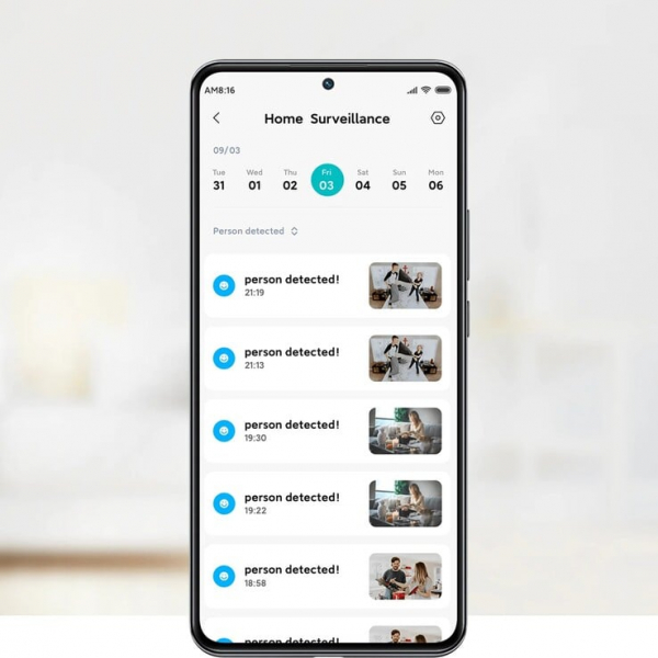 Xiaomi представила в Европе Smart Camera C200 с 360-градусным обзором, а также поддержкой Amazon Alexa и Google Home
Xiaomi представила в Европе Smart Camera C200 с 360-градусным обзором, а также поддержкой Amazon Alexa и Google Home