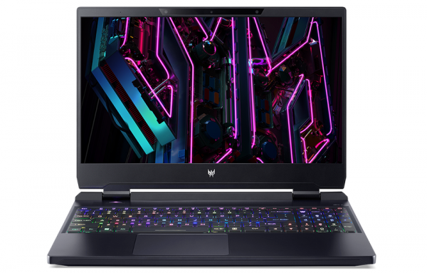 Acer Predator Helios 3D 15 SpatialLabs Edition – игровой ноутбук с 3D-дисплеем по цене от €3499
Acer Predator Helios 3D 15 SpatialLabs Edition – игровой ноутбук с 3D-дисплеем по цене от €3499