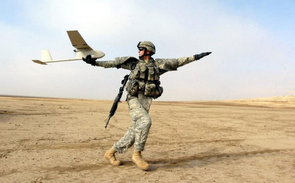 США бесплатно подарили ВМС Эквадора разведывательные беспилотники AeroVironment RQ-11 Raven
США бесплатно подарили ВМС Эквадора разведывательные беспилотники AeroVironment RQ-11 Raven