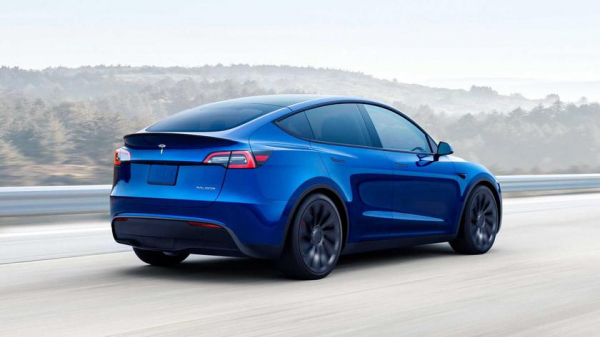 Tesla отказалась от выпуска аккумуляторов 4680 в Германии из-за высокой стоимости производства
Tesla отказалась от выпуска аккумуляторов 4680 в Германии из-за высокой стоимости производства