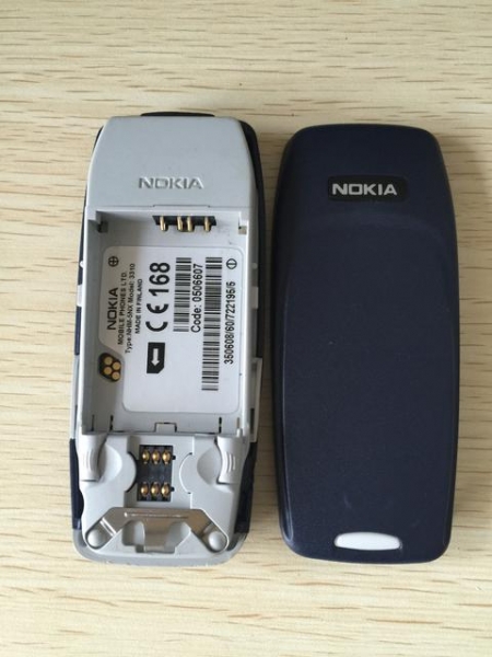 Восстановленная Nokia 3310 за $20
Восстановленная Nokia 3310 за $20