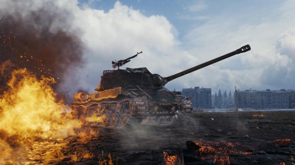 «Дорога на Берлин»: в World of Tanks стартовал режим по мотивам Второй мировой войны
«Дорога на Берлин»: в World of Tanks стартовал режим по мотивам Второй мировой войны