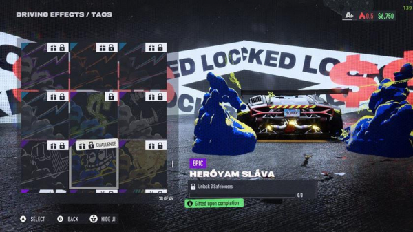 Electronic Arts выразила поддержку Украине: в Need for Speed: Unbound добавили визуальный эффект с национальной символикой и традиционной фразой "Героям слава"
Electronic Arts выразила поддержку Украине: в Need for Speed: Unbound добавили визуальный эффект с национальной символикой и традиционной фразой "Героям слава"