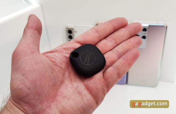 
						Флагманская линейка Samsung Galaxy S21 и наушники Galaxy Buds Pro своими глазами
					