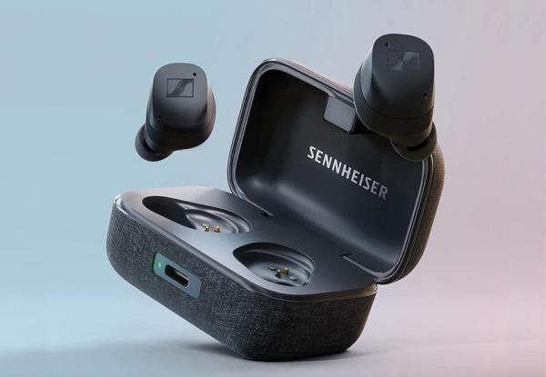Sennheiser MOMENTUM True Wireless 3 на распродаже Black Friday можно купить за $169 (скидка $110)
Sennheiser MOMENTUM True Wireless 3 на распродаже Black Friday можно купить за $169 (скидка $110)