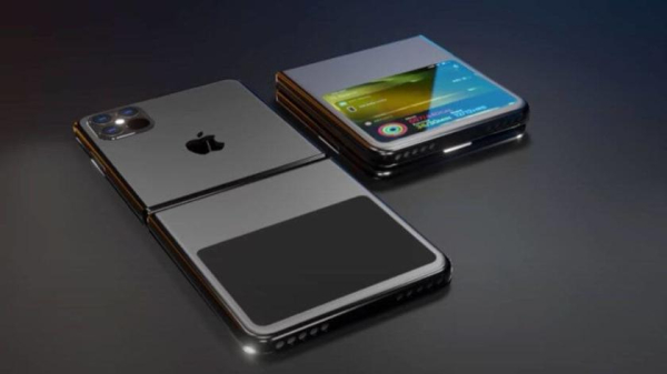Apple готовит конкурента для Galaxy Flip: Компания может выпустить "раскладушку" iPhone в 2026 году