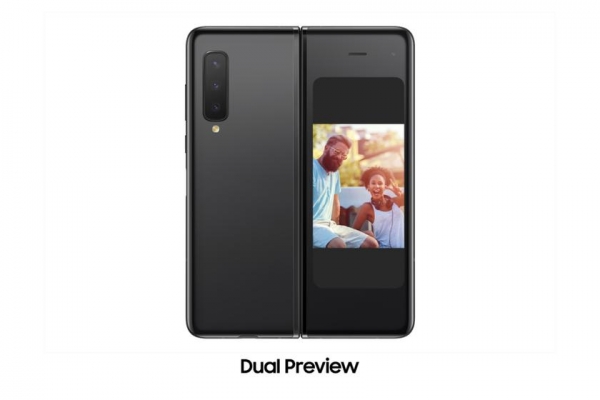 Samsung Galaxy Fold с новым обновлением ПО получил функции Galaxy Z Fold 2
Samsung Galaxy Fold с новым обновлением ПО получил функции Galaxy Z Fold 2