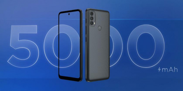 
						Motorola представила Moto E30: копия Moto E40 с Android 11 Go Edition на борту
					