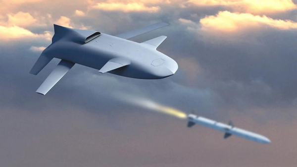 General Atomics разработает беспилотник, вооружённый ракетами, для запуска с истребителей четвёртого поколения
General Atomics разработает беспилотник, вооружённый ракетами, для запуска с истребителей четвёртого поколения