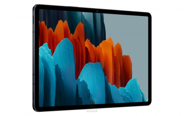 
						Подробные характеристики и пресс-рендеры флагманских планшетов Galaxy Tab S7 и Galaxy Tab S7+ попали в сеть
					
