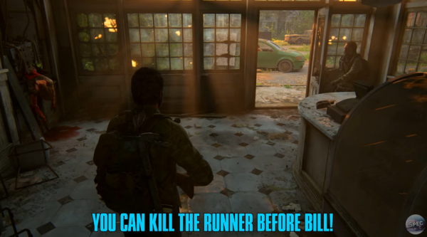 Как сломать The Last of Us Part I с помощью 1000 мин, можно ли обойти некоторые сцены и как избегать атаки врагов? Автор Speclizer провел 7 экспериментов в игре
Как сломать The Last of Us Part I с помощью 1000 мин, можно ли обойти некоторые сцены и как избегать атаки врагов? Автор Speclizer провел 7 экспериментов в игре