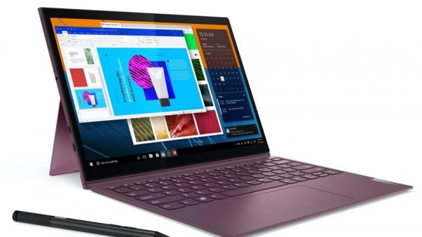 Lenovo выпустила новые планшеты Yoga Duet 7i и IdeaPad Duet 3i с Bluetooth-клавиатурой в комплекте
Lenovo выпустила новые планшеты Yoga Duet 7i и IdeaPad Duet 3i с Bluetooth-клавиатурой в комплекте