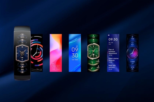 
						Смарт-часы Amazfit X с изогнутым AMOLED-дисплеем, GPS и защитой от воды появились на Indiegogo c ценником в $149
					