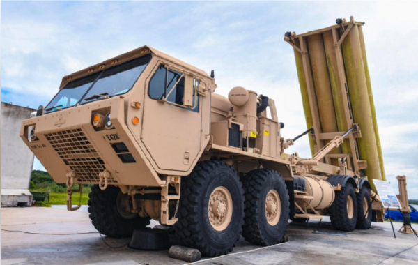 
						США хотят разместить противоракетные системы THAAD вокруг Гуама на случай войны с Китаем
					