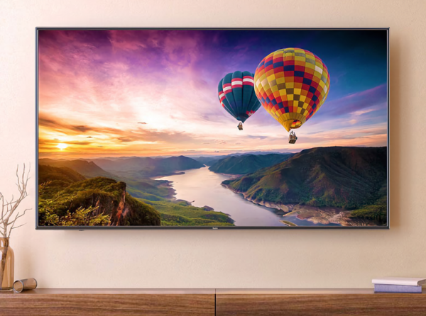 Xiaomi представила 4K-телевизор Redmi Smart TV A65 со стереодинамиками и поддержкой HDR
Xiaomi представила 4K-телевизор Redmi Smart TV A65 со стереодинамиками и поддержкой HDR