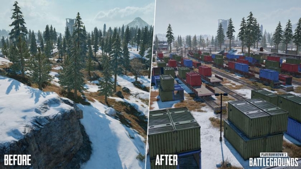 Седьмой сезон в PUBG: возвращение улучшенной Викенди, отключение титулов и «Холодный фронт»
Седьмой сезон в PUBG: возвращение улучшенной Викенди, отключение титулов и «Холодный фронт»