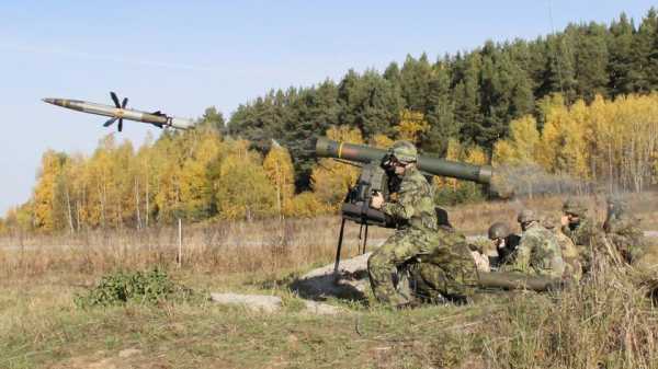 Saab передала Литве новую партию ракет Bolide для ЗРК RBS 70 Saab передала Литве новую партию ракет Bolide для ЗРК RBS 70