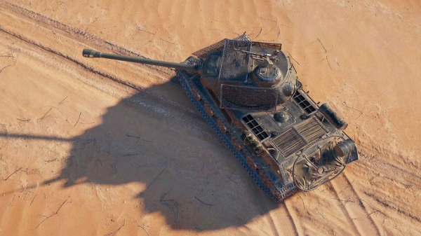 «Дорога на Берлин»: в World of Tanks стартовал режим по мотивам Второй мировой войны
«Дорога на Берлин»: в World of Tanks стартовал режим по мотивам Второй мировой войны