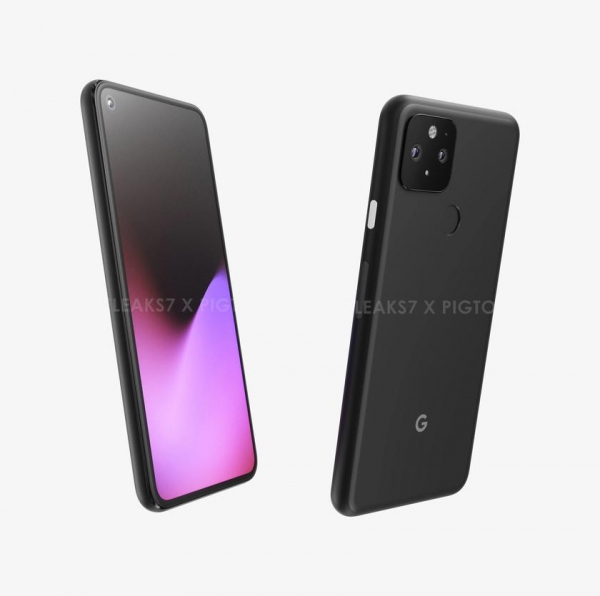 
						Новые рендеры Google Pixel 5: &laquo;дырявый&raquo; экран, обычный сканер отпечатков и квадратная камера
					