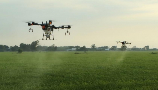 
						DJI построит под Ужгородом первый в Восточной Европе завод по сборке дронов
					
