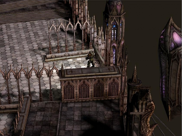 Diablo 3, которую мы ждали: бывший художник Blizzard показал раннюю версию игры 2005 года
Diablo 3, которую мы ждали: бывший художник Blizzard показал раннюю версию игры 2005 года