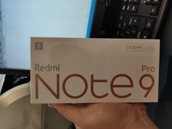 Коробки для Redmi Note 9 5G и Redmi Note 9 Pro 5G раскрыли ключевые характеристики смартфонов
Коробки для Redmi Note 9 5G и Redmi Note 9 Pro 5G раскрыли ключевые характеристики смартфонов