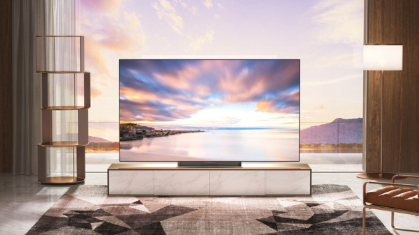 Xiaomi на следующей неделе представит еще один OLED-телевизор Mi TV Master
Xiaomi на следующей неделе представит еще один OLED-телевизор Mi TV Master