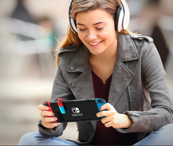 Ugreen CM324: Bluetooth-адаптер для Nintendo Switch за $21
Ugreen CM324: Bluetooth-адаптер для Nintendo Switch за $21
