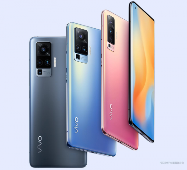 Vivo X50, X50 Pro и X50 Pro+: камера-гигант с уникальной суперстабилизацией, ЦАП и кожаная премиум-версия
Vivo X50, X50 Pro и X50 Pro+: камера-гигант с уникальной суперстабилизацией, ЦАП и кожаная премиум-версия