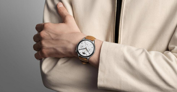 Xiaomi Watch S1 Pro: смарт-часы с датчиком температуры тела, классическим дизайном и 2 неделями автономности за $220
Xiaomi Watch S1 Pro: смарт-часы с датчиком температуры тела, классическим дизайном и 2 неделями автономности за $220