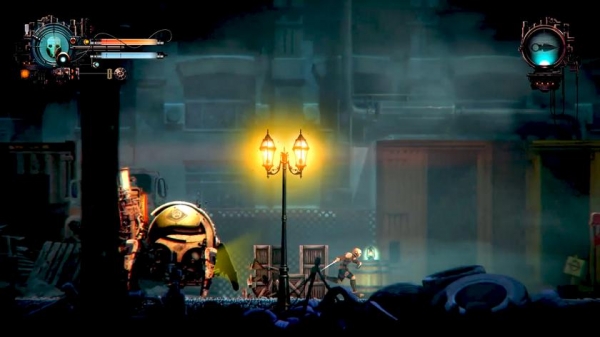 SteamDolls Order Of Chaos — мрачная стимпанк «метроидвания» в духе Castlevania и Dead Cells
SteamDolls Order Of Chaos — мрачная стимпанк «метроидвания» в духе Castlevania и Dead Cells
